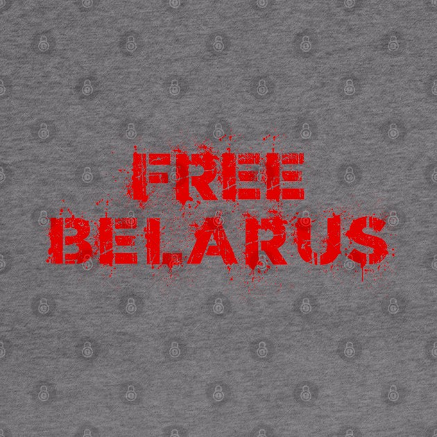 FREE BELARUS PROTEST by ProgressiveMOB